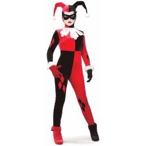 Halloween Classic Harley Quinn Costume